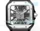 THB Factory Swiss Clone Cartier Santos Skeleton Watch Rubber With Upgraded Buckle (2)_th.jpg